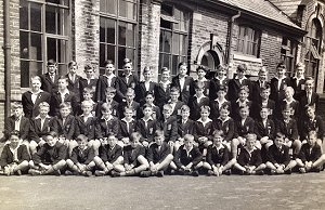 Junior Choir 1960